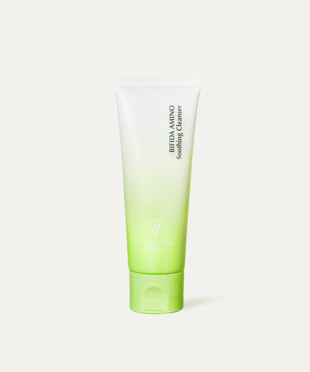 Bifida Amino Soothing Cleanser