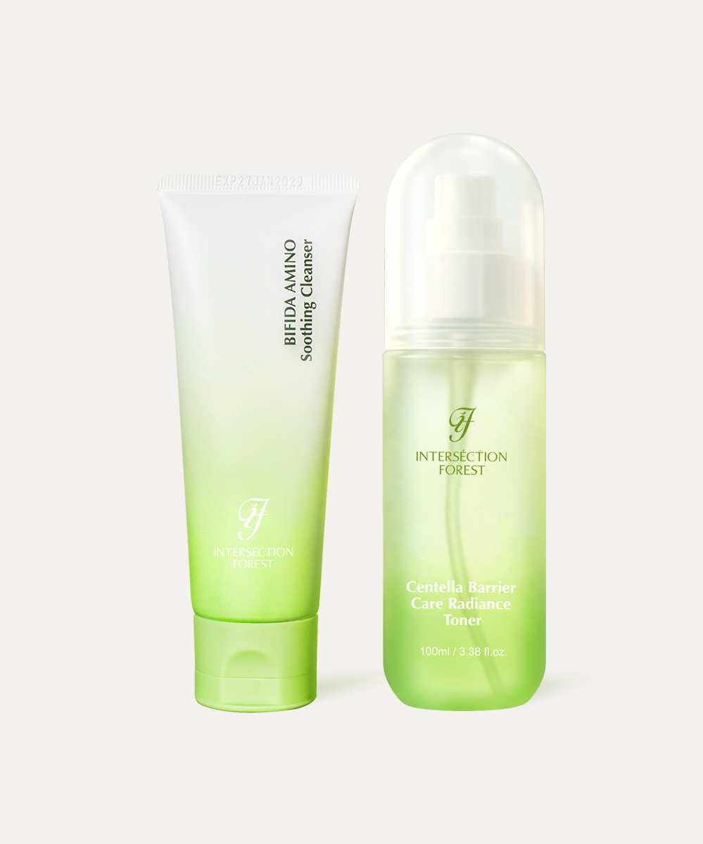 Daily Cleansing & Care Set