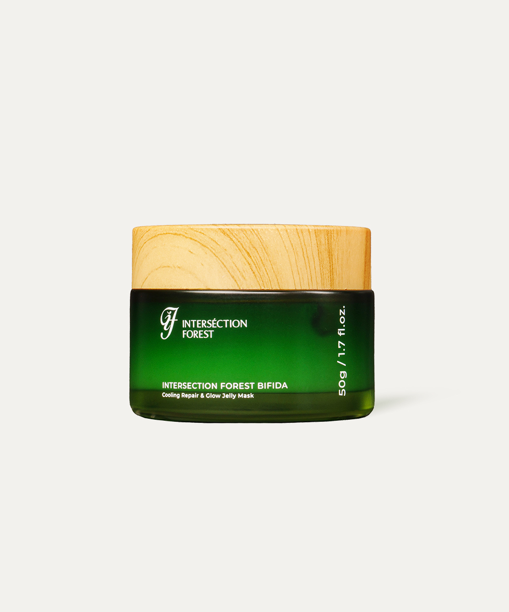 Cooling Repair & Glow JellyMask