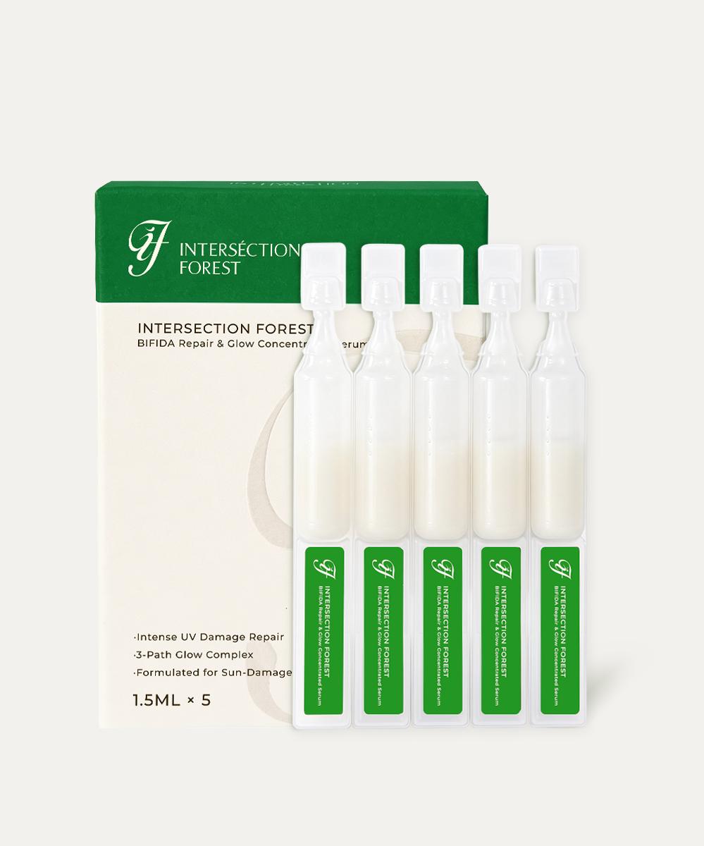 Bifida Repair & Glow Concentrated Serum
