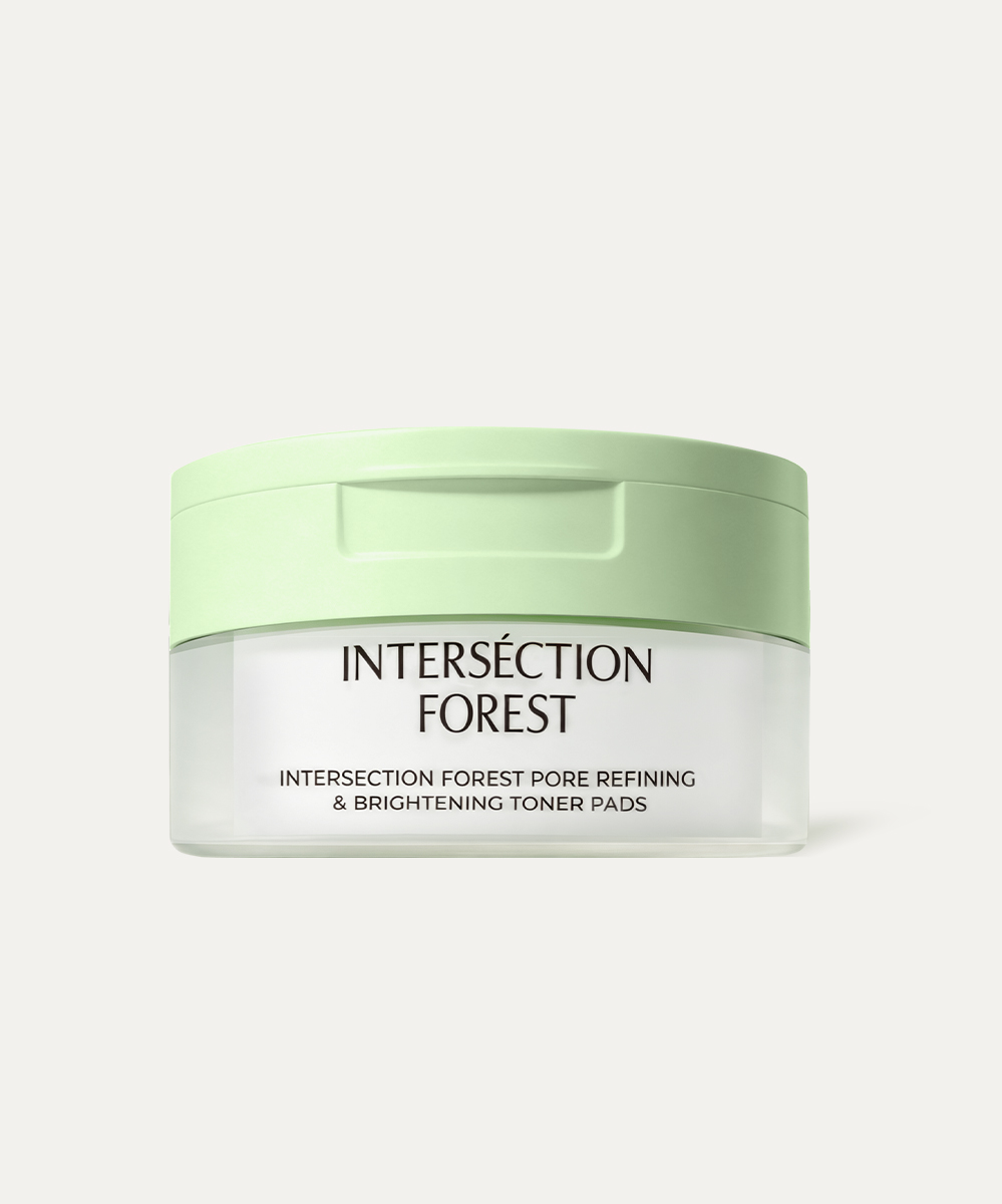 Intersection Forest face cream