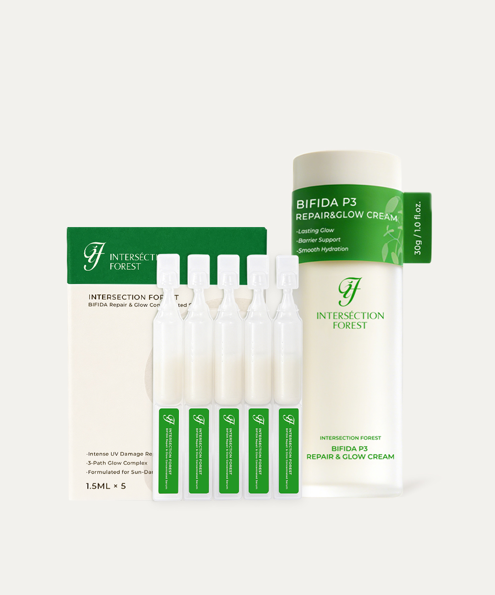 Bifida P3 Repair & Glow Cream